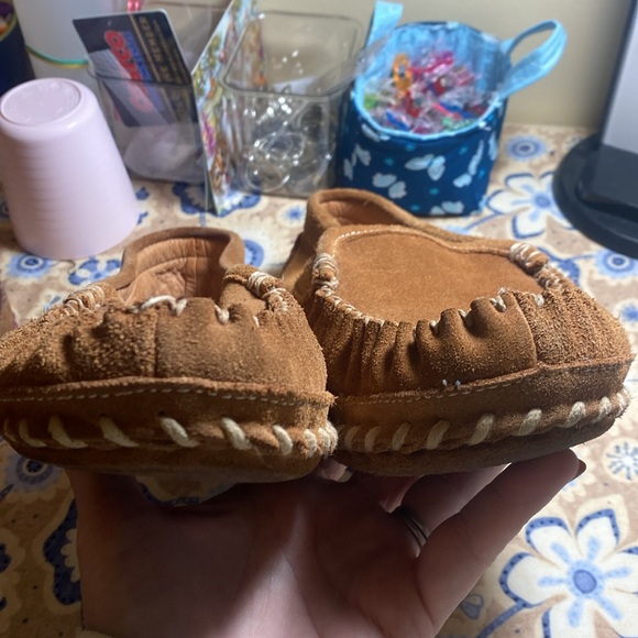 LLL BEAN slippers size 8 - Picture 7 of 7